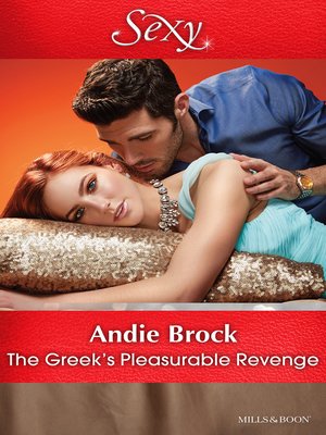 The Greek's Pleasurable Revenge - ebook